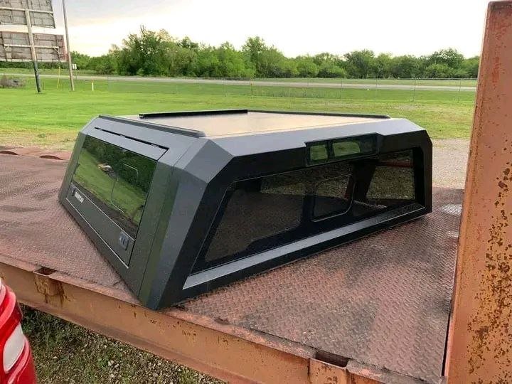 2019+ Ram 2500 Modular Aluminum Canopy