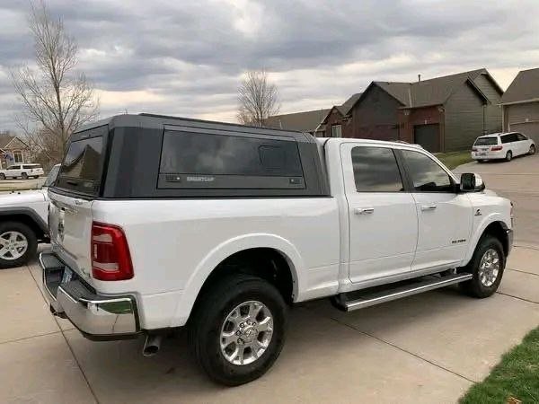 2019+ Ram 2500 Modular Aluminum Canopy view 3