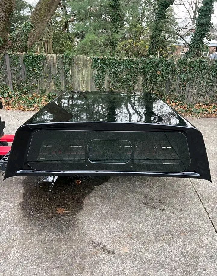 Ford F-250 Aluminum Canopy — New (6.9 ft Bed)